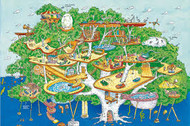 Treehouse Books - Andy Griffiths and Terry Denton